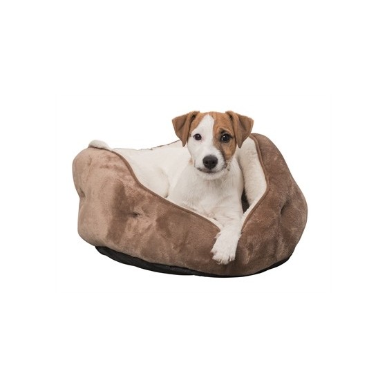 Trixie Hondenmand Othello/Cosma Bruin / Beige 50X50 CM