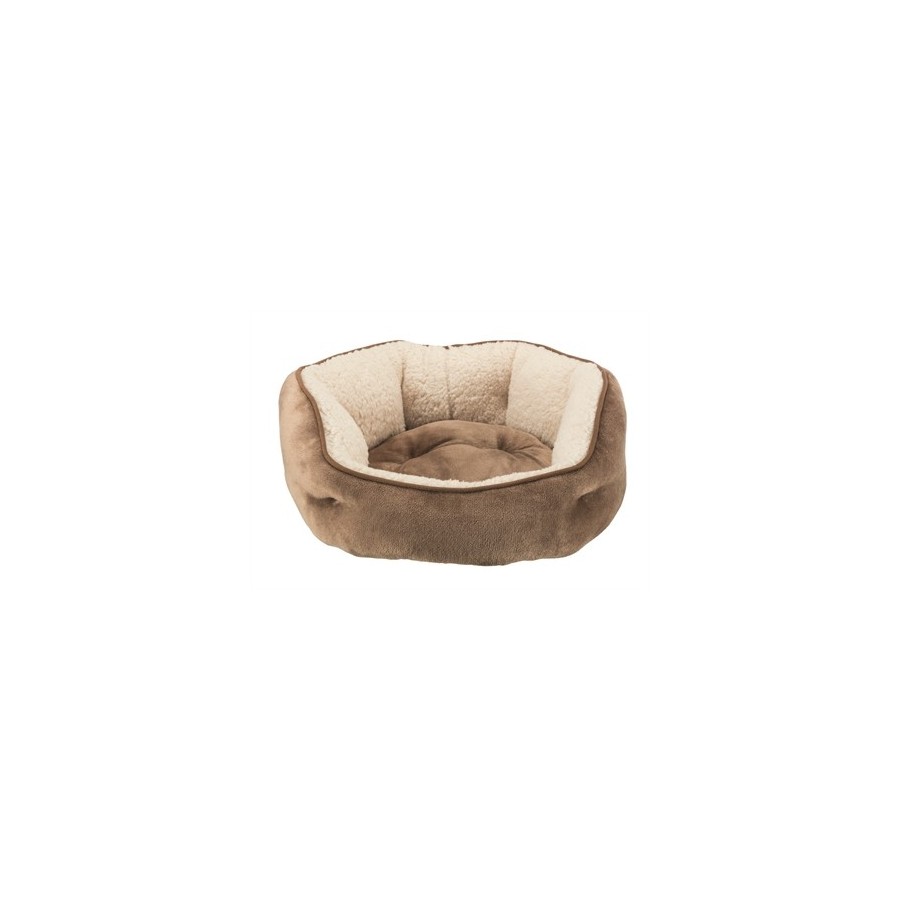 Trixie Hondenmand Othello Bruin / Beige 60X60 CM