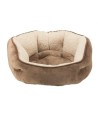 Trixie Hondenmand Othello Bruin / Beige 60X60 CM