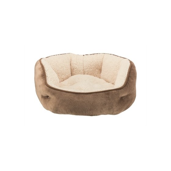 Trixie Hondenmand Othello Bruin / Beige 60X60 CM