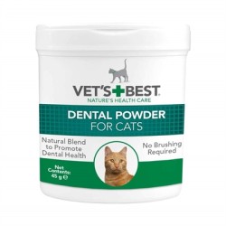 Vets Best Dental Powder Kat...