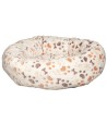 Trixie Hondenmand Lingo Wit / Beige 50X40 CM