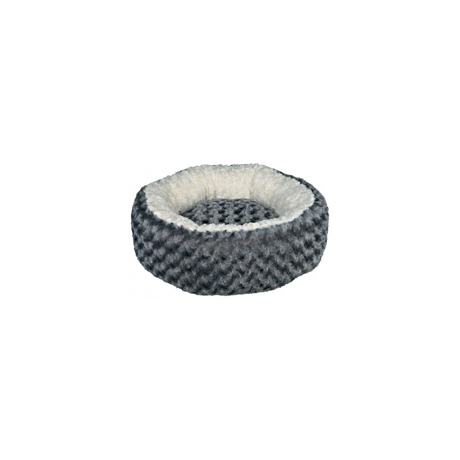 Trixie Hondenmand Kaline Rond Grijs / Creme 50X50 CM