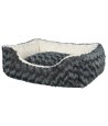 Trixie Hondenmand Kaline Grijs / Creme 65X50 CM