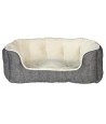 Trixie Hondenmand Davin Grijs / Creme 60X45 CM