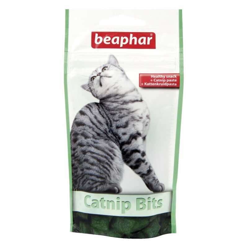 Beaphar - Catnip-Bits. 35 GR