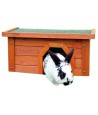 Trixie Natura Knaagdierhuis Bruin 40X20X28 CM