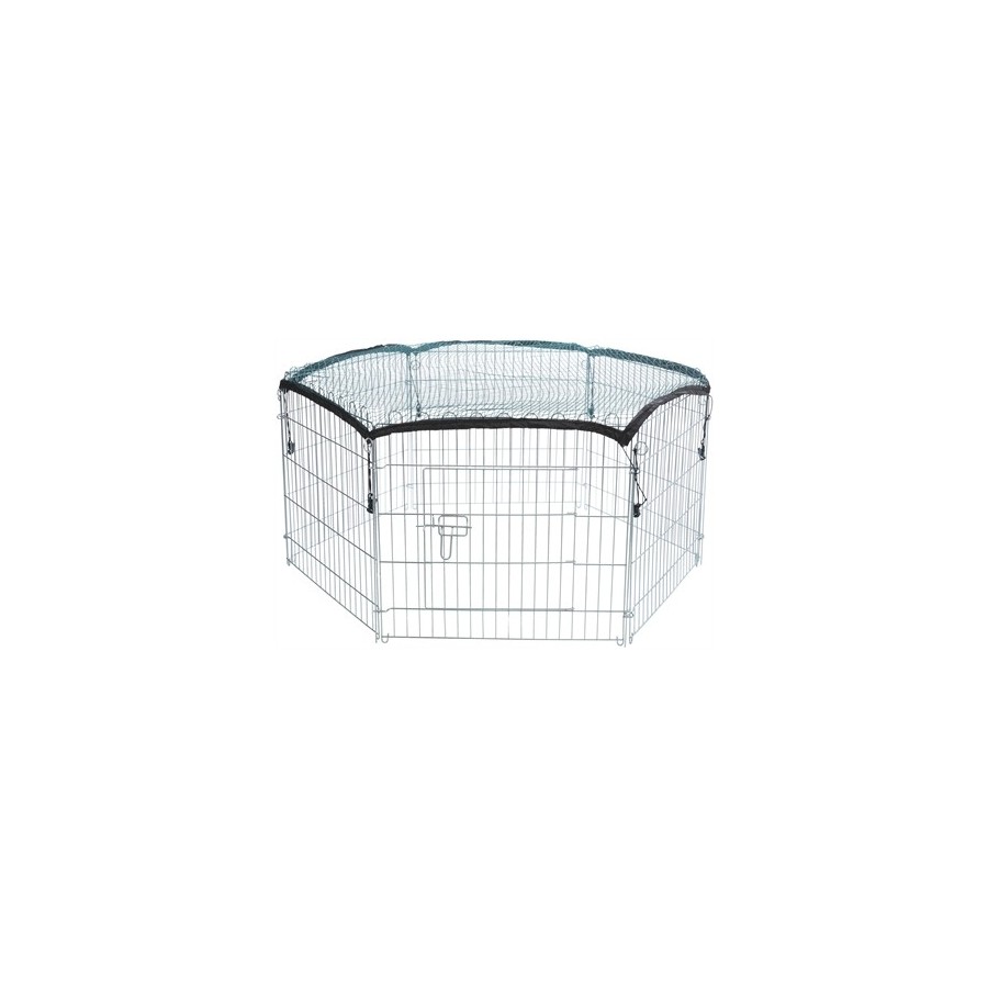Trixie Natura Knaagdierren Met Beschermnet DIA 126 CM 63X58 CM