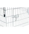 Trixie Natura Knaagdierren Met Beschermnet DIA 126 CM 63X58 CM