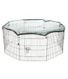 Trixie Natura Knaagdierren Met Beschermnet Groen DIA 150 CM 60X57 CM