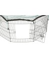 Trixie Natura Knaagdierren Met Beschermnet Groen DIA 150 CM 60X57 CM