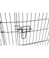Trixie Natura Knaagdierren Met Beschermnet Groen DIA 150 CM 60X57 CM