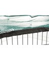 Trixie Natura Knaagdierren Met Beschermnet Groen DIA 150 CM 60X57 CM