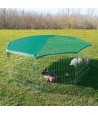 Trixie Natura Knaagdierren Met Beschermnet DIA 210 CM 80X75 CM