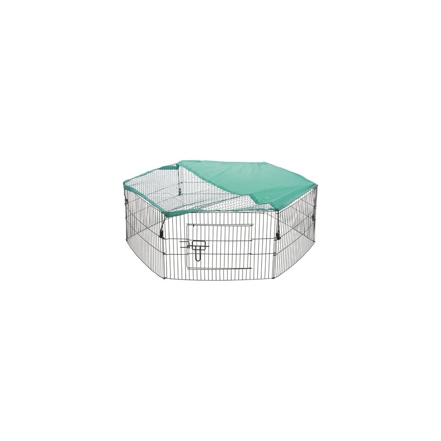 Trixie Natura Knaagdierren Met Beschermnet DIA 120 CM 58X38 CM