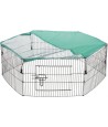 Trixie Natura Knaagdierren Met Beschermnet DIA 120 CM 58X38 CM