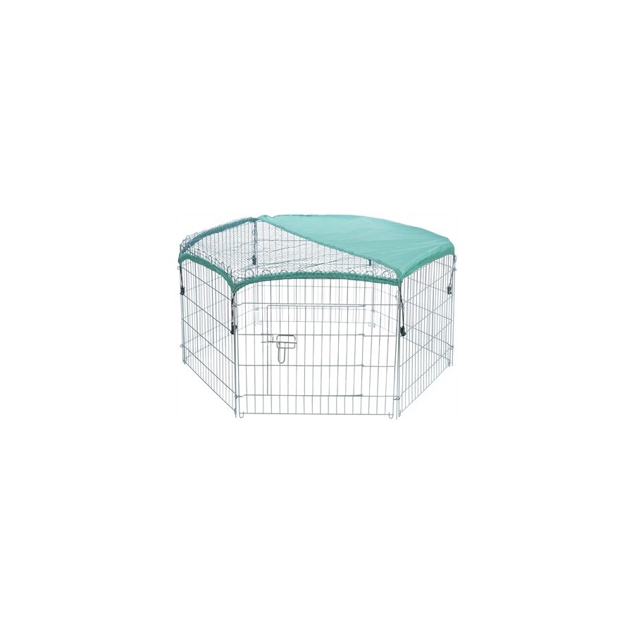 Trixie Natura Knaagdierren Gegalvaniseerd Metaal DIA 126 CM 63X58 CM