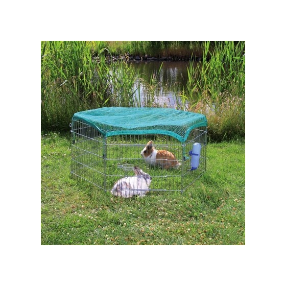 Trixie Natura Knaagdierren Gegalvaniseerd Metaal DIA 126 CM 63X58 CM
