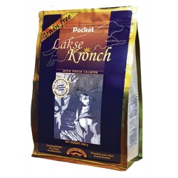 Kronch - 76% Zalmsnacks Pockets. 600 GR