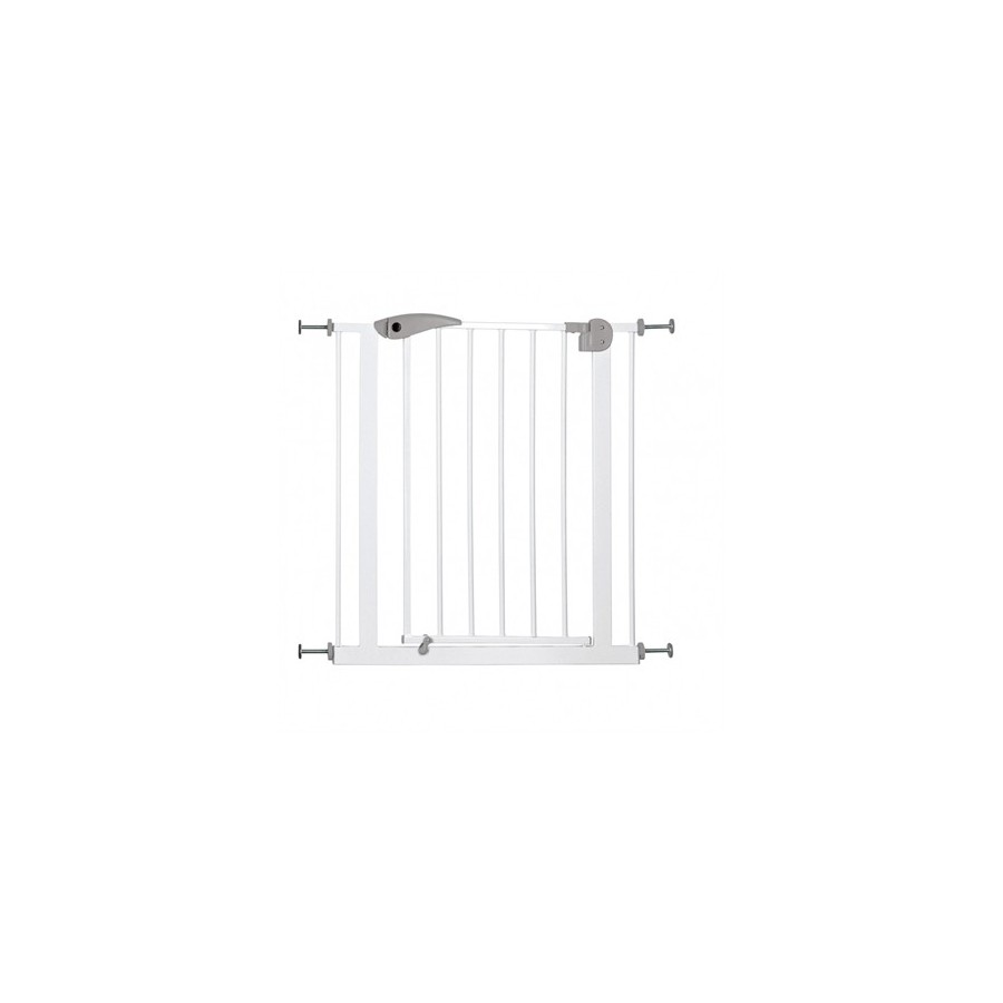 Trixie Afsluithek Metaal Wit 75-85X76 CM