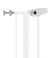 Trixie Afsluithek Metaal Wit 75-85X76 CM