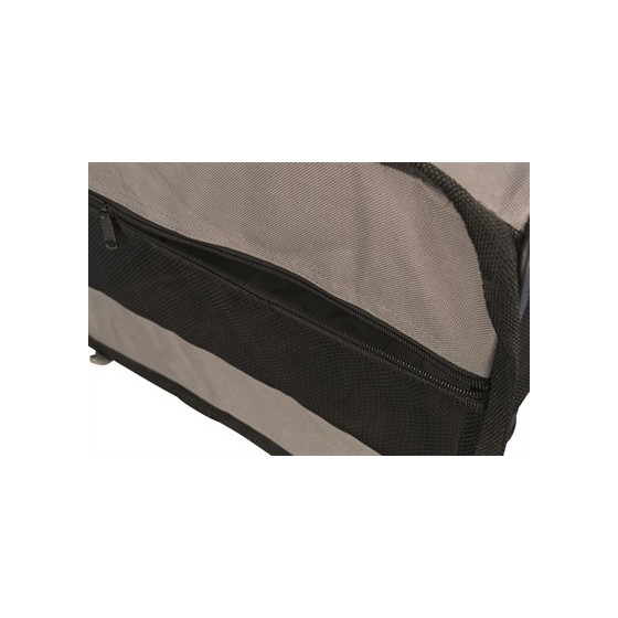 Trixie Reismand Twister Opvouwbaar Donkerblauw / Lichtblauw 45X45X64 CM