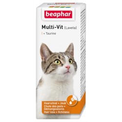 Beaphar - MultiVit Laveta...