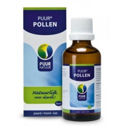 Puur Natuur - Pollen. 50 ML