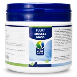 Puur Natuur - Muscle Mass...