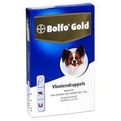 Bolfo Gold - Hond...