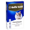 Bolfo - Gold Kat Vlooiendruppels, 0-4kg.  2 Pipetten