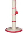 Trixie Krabpaal Creme / Rood Assorti 35X35X62 CM