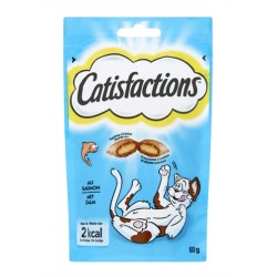 Catisfactions - Zalm. 60 GR