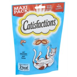 Catisfactions - Zalm. 180 GR