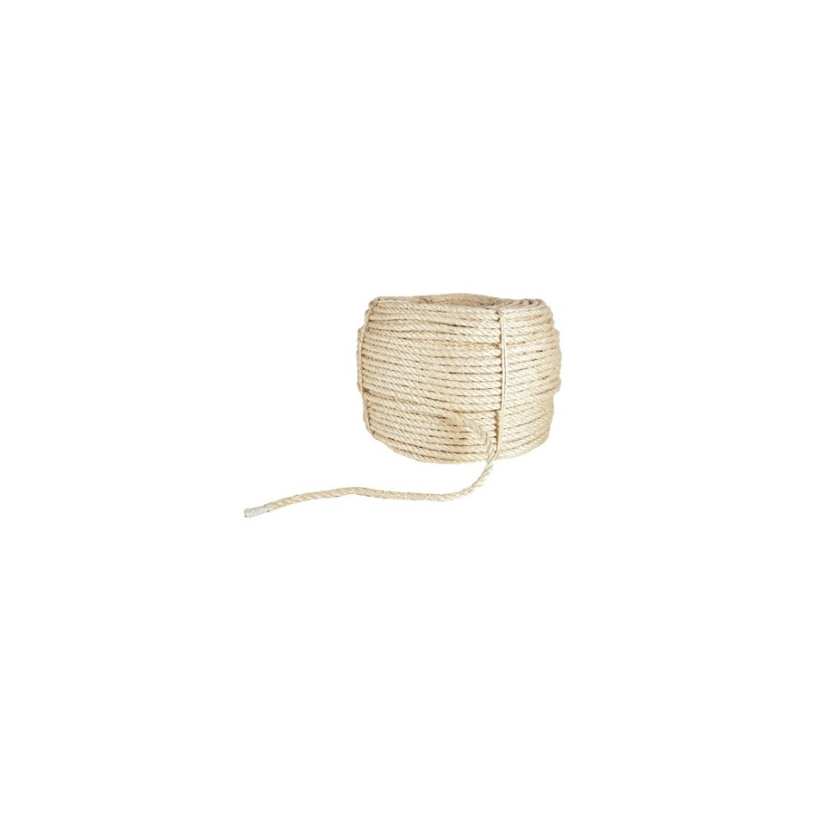 Trixie Natuurlijk Sisal Touw 10 MMX220 MTR