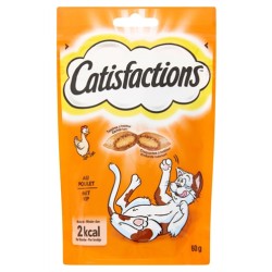 Catisfactions - Kip. 60 GR