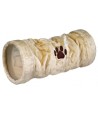 Trixie Kattentunnel Pluche Beige 22X22X60 CM