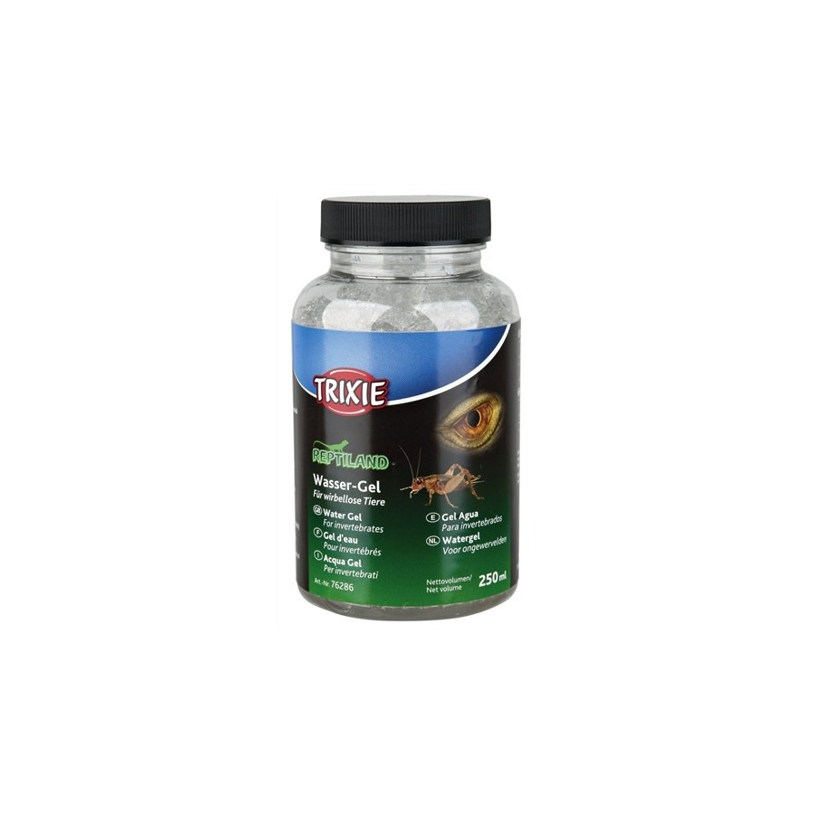 Trixie Reptiland Watergel Voor Ongewervelden 250 ML