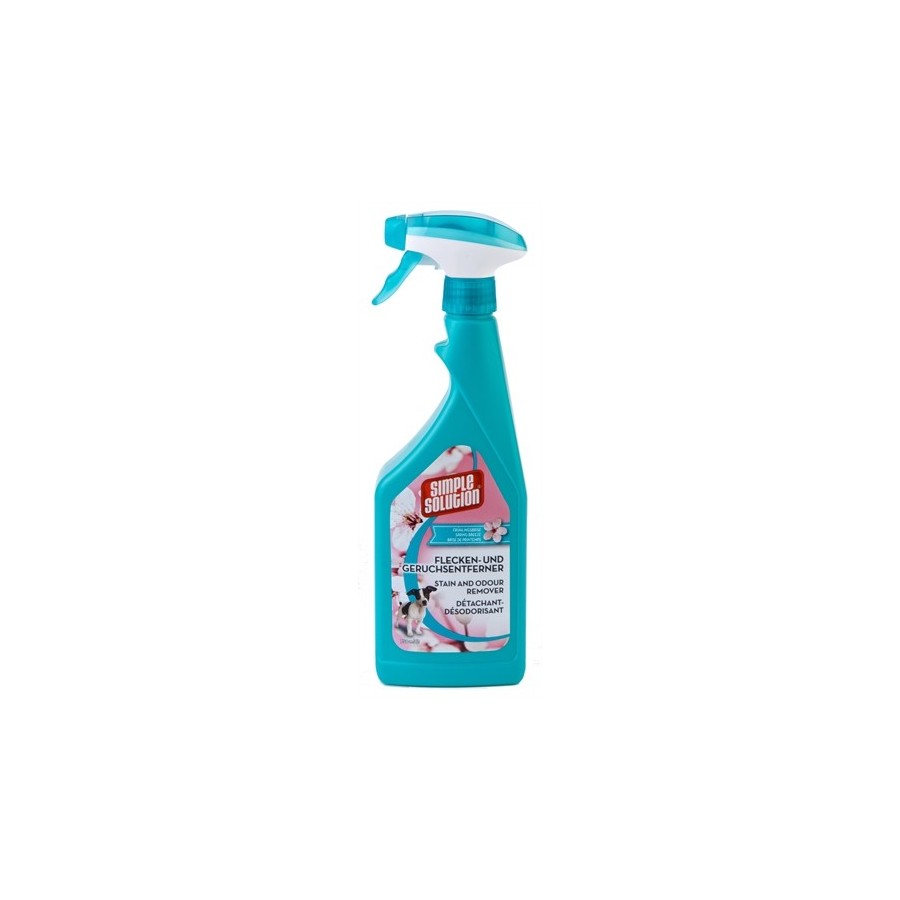 Simple Solution Stain & Odour Spring Breeze 750 ML