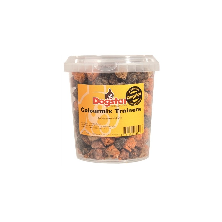 Dogstar Colour Mixtrainers 850 ML