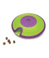 Nina Ottosson Dog Treat Maze Paars / Lime 18X18X6 CM
