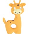 Zolux Puppyspeelgoed Latex Giraffe Oranje 7,5X3,5X10 CM