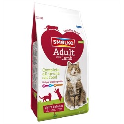 Smolke - Cat Adult Lam /...