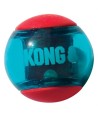 Kong Squeez Action Rood 6,5X6,5X6,5 CM