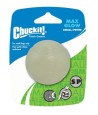 Chuckit Max Glow Bal Glow In The Dark SMALL 5X5X5 CM