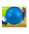 Jolly Soccer Ball Blauw 20 CM