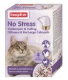 Beaphar - No Stress Verdamper Kat met vulling, 30ml