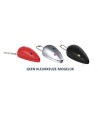 Trixie Lasermuis Catch The Light Assorti 7 CM 4 ST