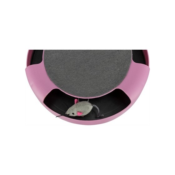 Trixie Catch The Mouse Kunststof Assorti 25X6 CM 2ST