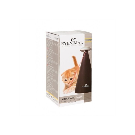 Eyenimal Automatische Laser 10X10X20 CM